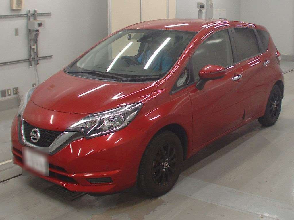 2018 Nissan Note E12[0]