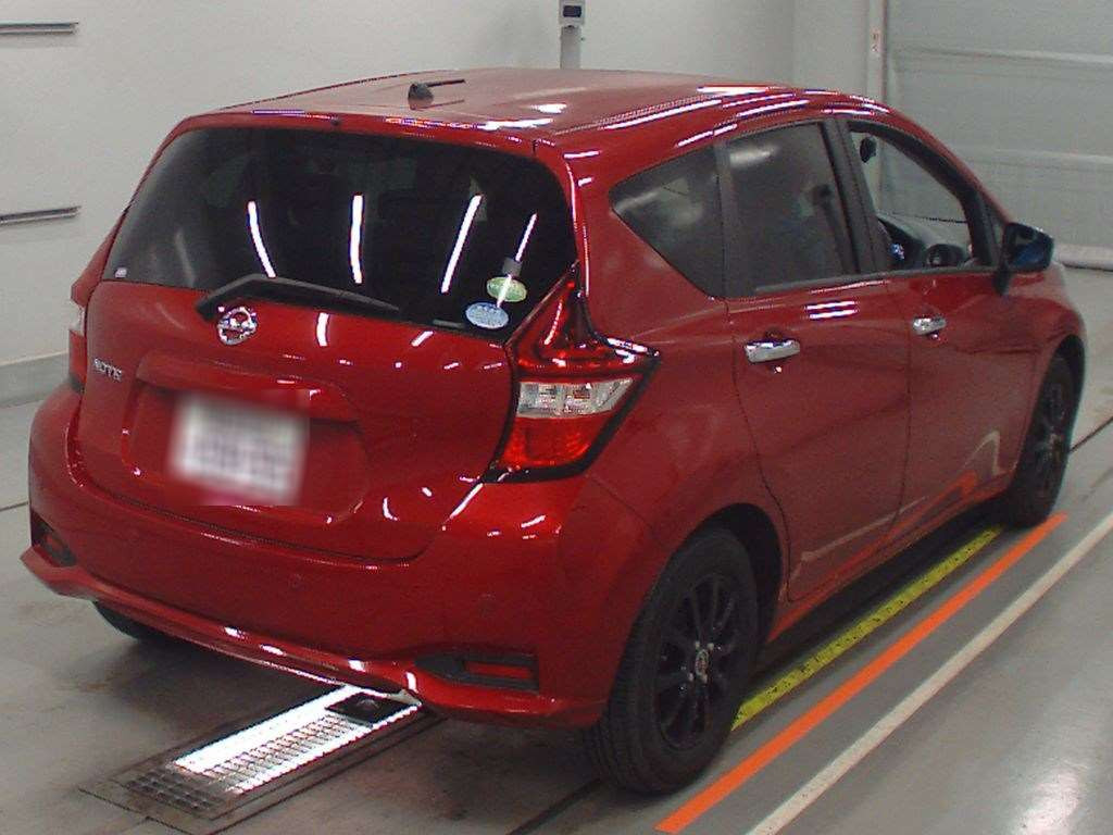 2018 Nissan Note E12[1]