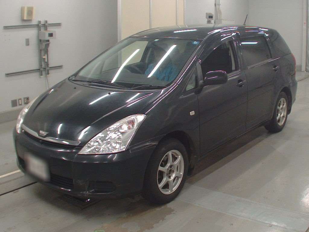 2003 Toyota Wish ZNE10G[0]