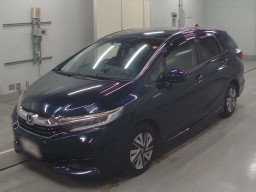 2015 Honda SHUTTLE