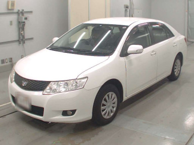 2008 Toyota Allion