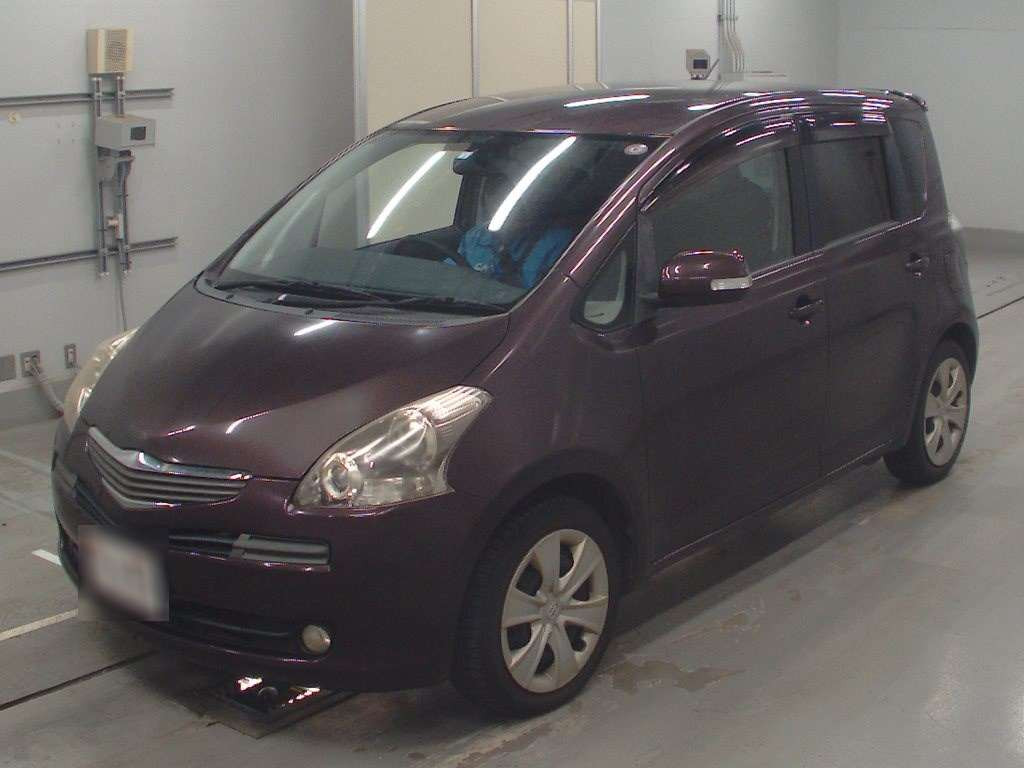 2010 Toyota Ractis NCP100[0]