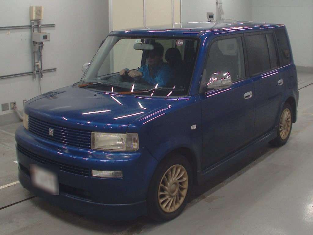 2002 Toyota bB NCP31[0]