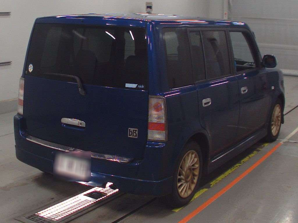 2002 Toyota bB NCP31[1]