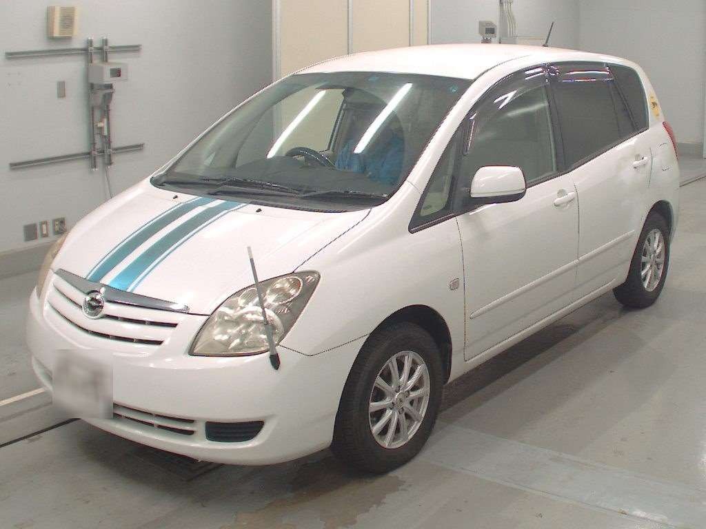 2006 Toyota Corolla Spacio NZE121N[0]