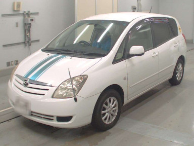 2006 Toyota Corolla Spacio