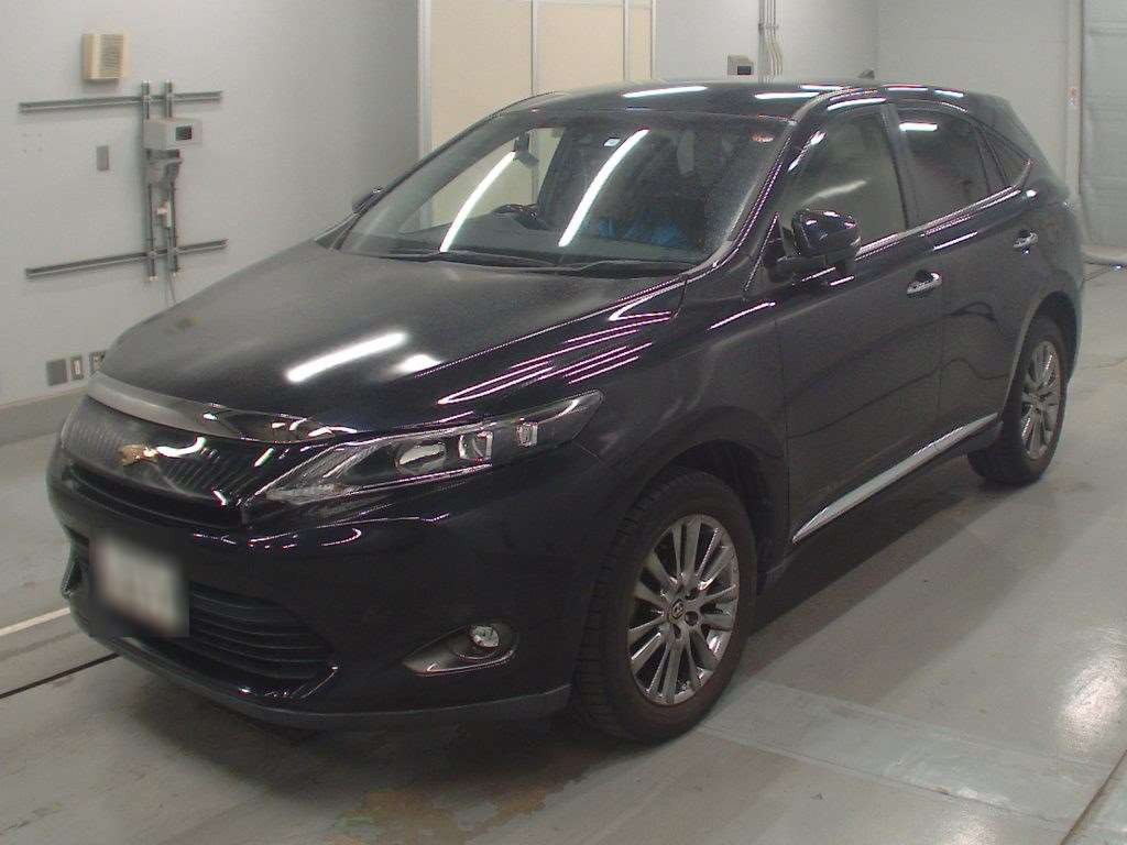 2014 Toyota Harrier ZSU60W[0]