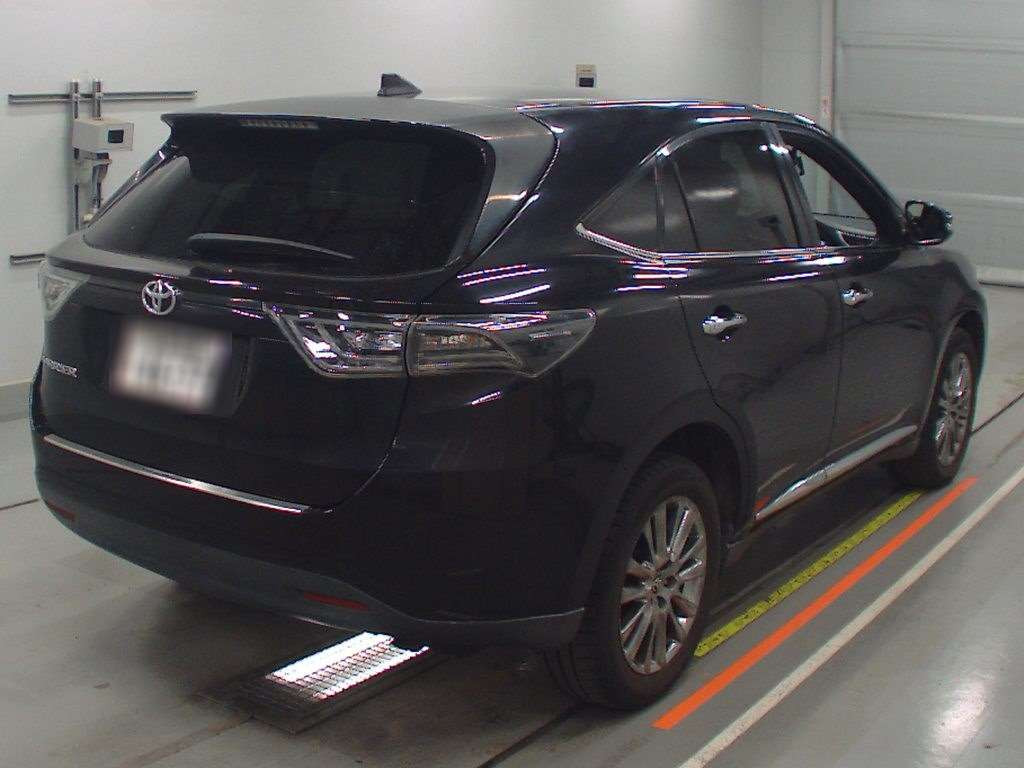 2014 Toyota Harrier ZSU60W[1]