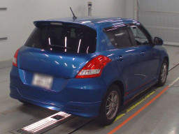 2013 Suzuki Swift