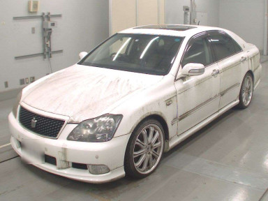 2007 Toyota Crown