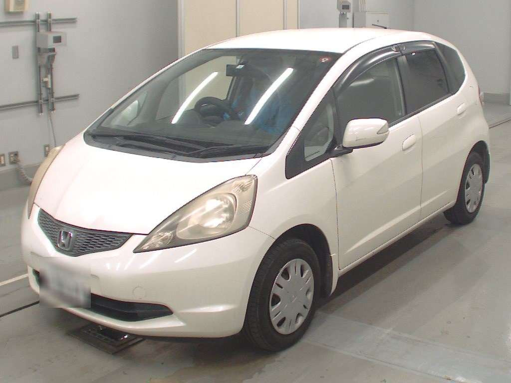 2008 Honda Fit GE6[0]