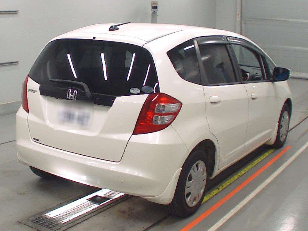 2008 Honda Fit GE6[1]