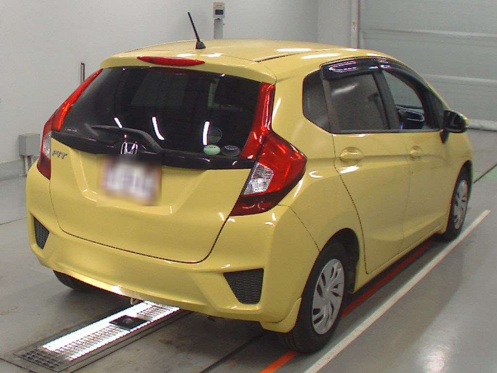 2013 Honda Fit GK3[1]