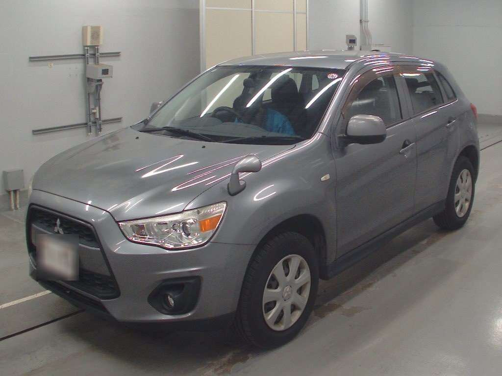 2014 Mitsubishi RVR GA4W[0]