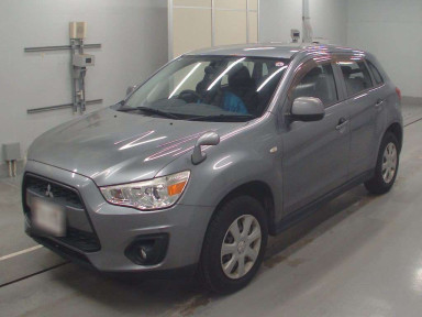 2014 Mitsubishi RVR