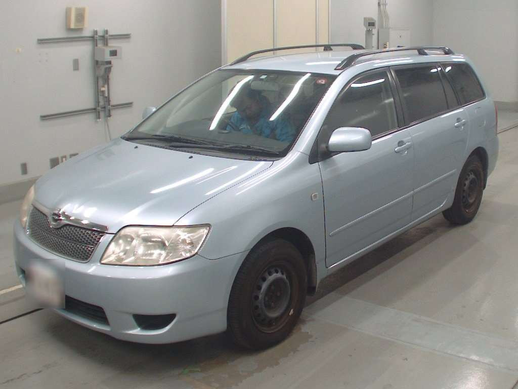 2004 Toyota Corolla Fielder ZZE122G[0]