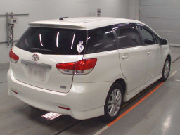 2011 Toyota Wish