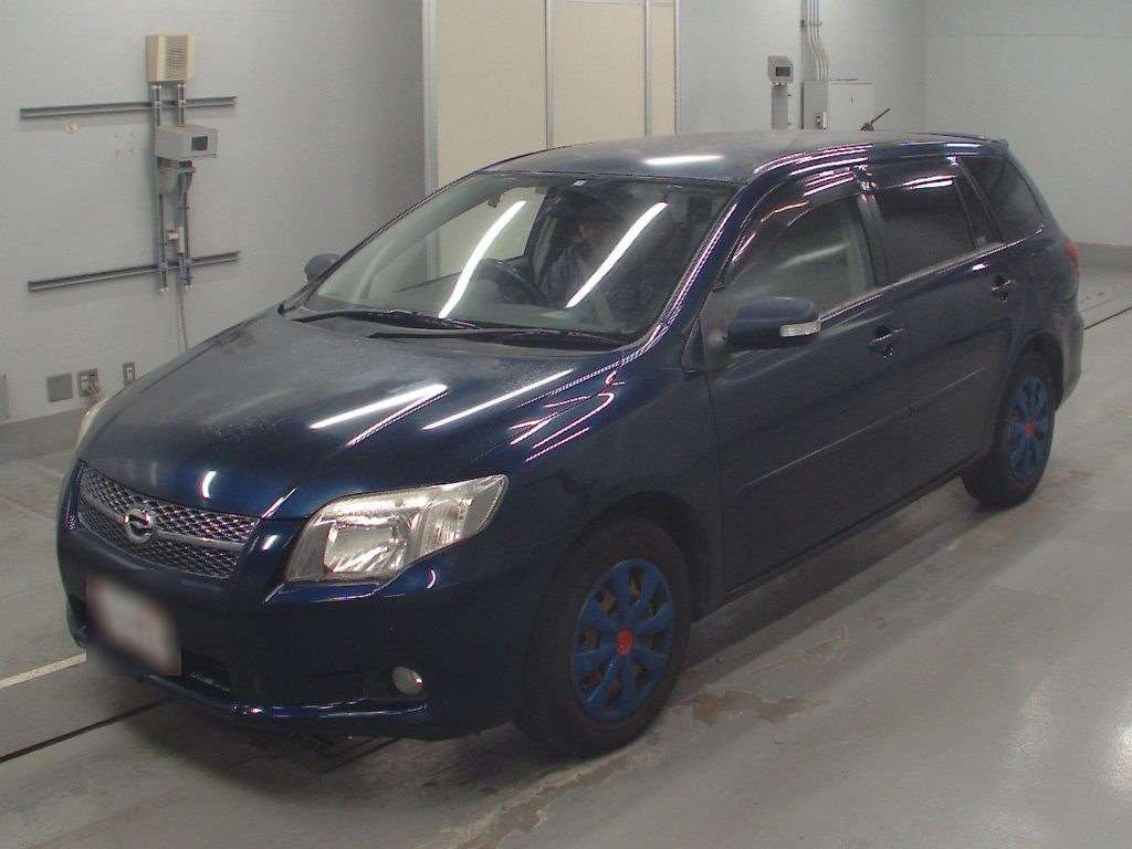 2007 Toyota Corolla Fielder NZE141G[0]