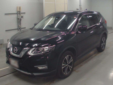 2017 Nissan X-Trail