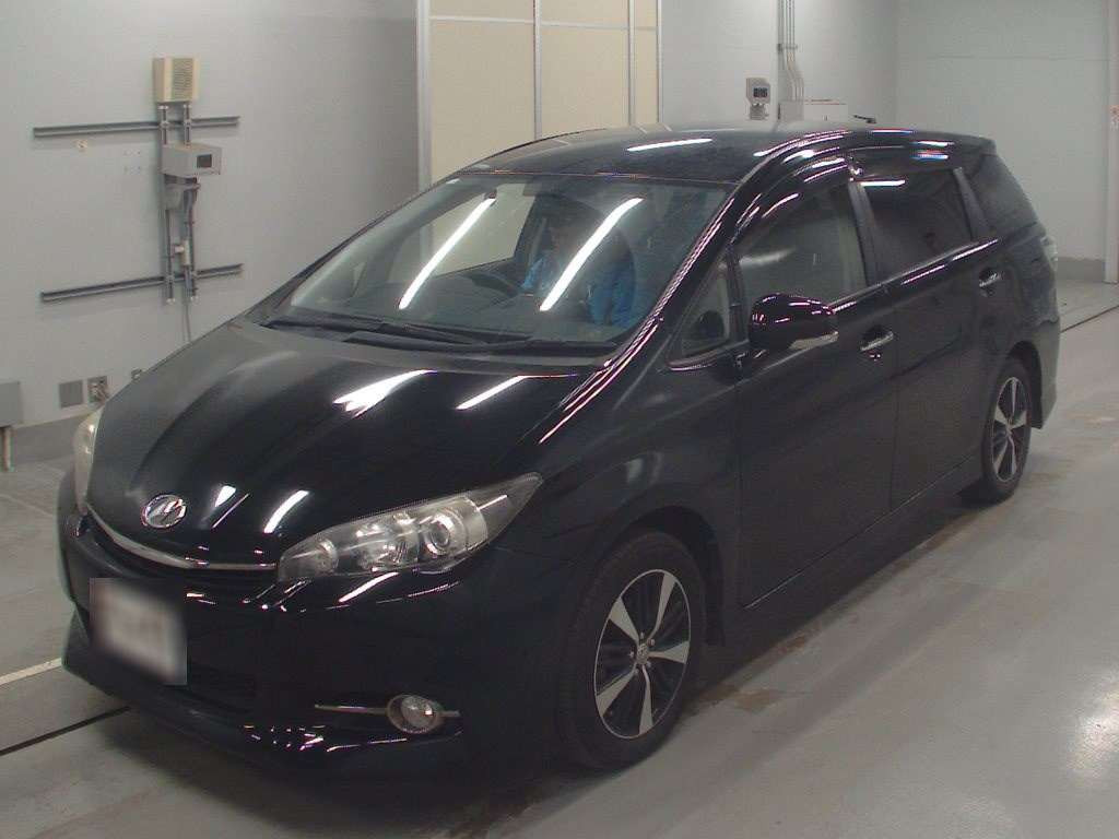 2016 Toyota Wish ZGE20W[0]