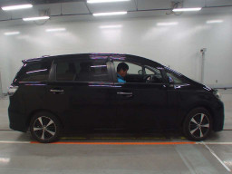 2016 Toyota Wish