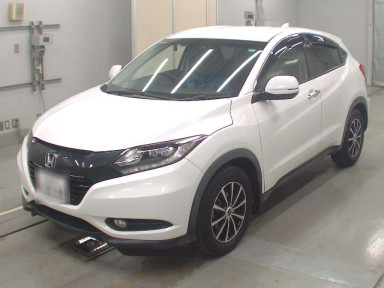 2017 Honda VEZEL