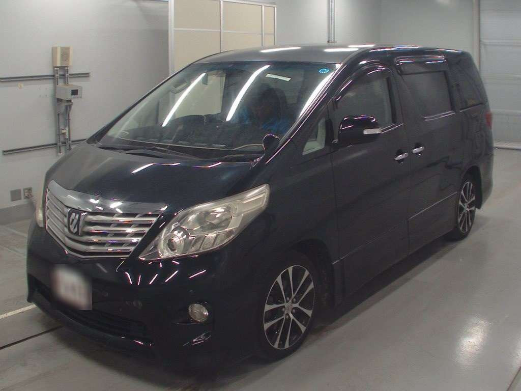 2009 Toyota Alphard ANH20W[0]