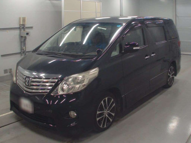 2009 Toyota Alphard