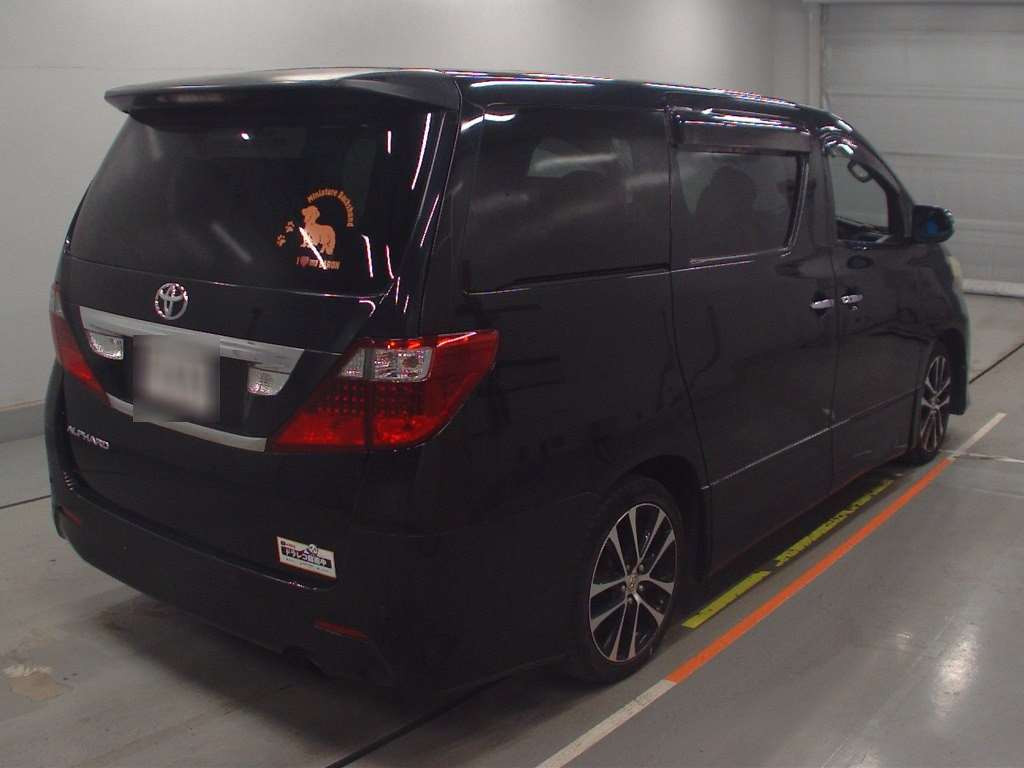 2009 Toyota Alphard ANH20W[1]