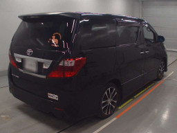 2009 Toyota Alphard