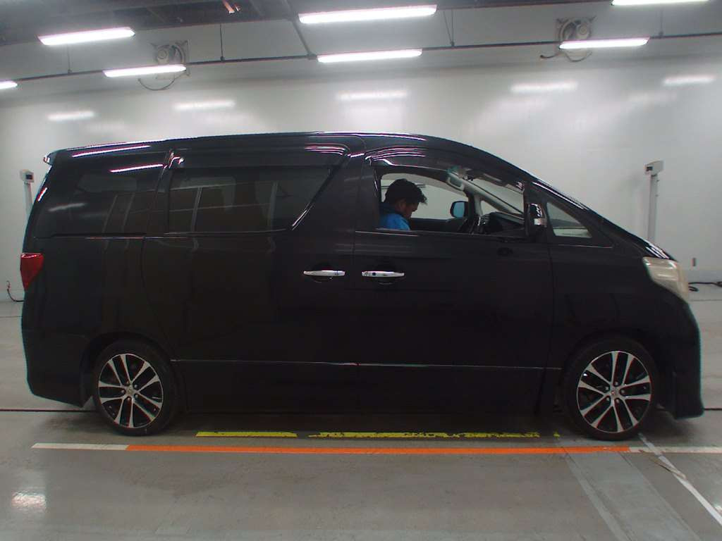 2009 Toyota Alphard ANH20W[2]