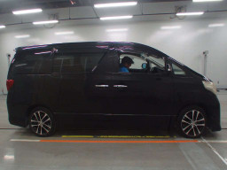 2009 Toyota Alphard