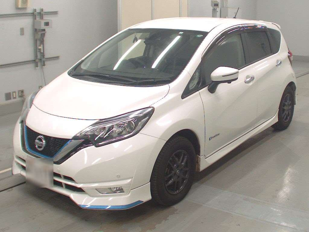 2018 Nissan Note HE12[0]