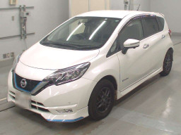 2018 Nissan Note