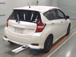 2018 Nissan Note