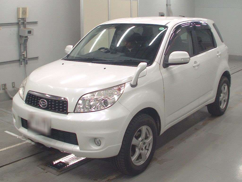 2011 Daihatsu BEGO J210G[0]