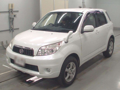 2011 Daihatsu BEGO