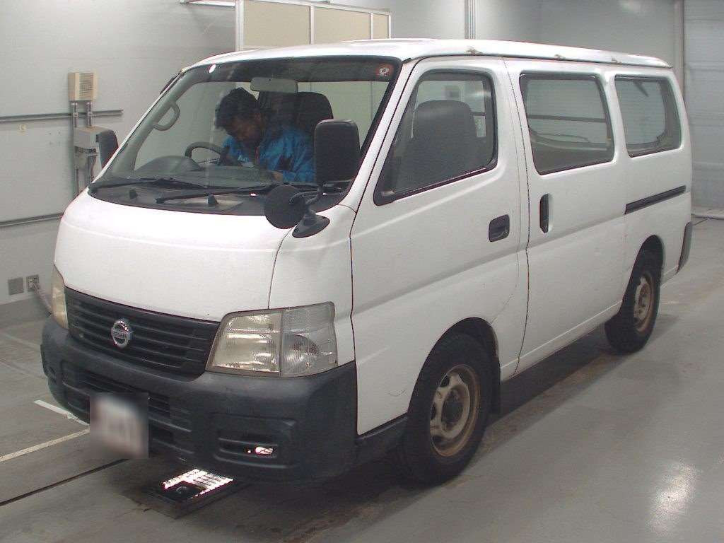 2004 Nissan Caravan Van VPE25[0]