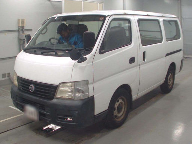 2004 Nissan Caravan Van