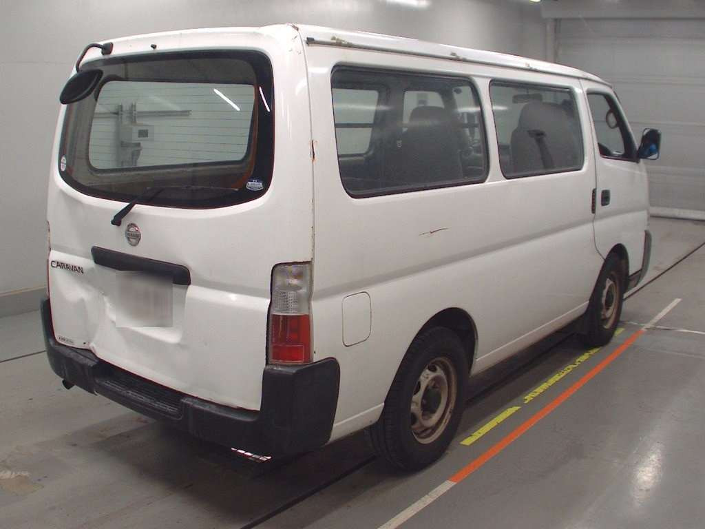 2004 Nissan Caravan Van VPE25[1]