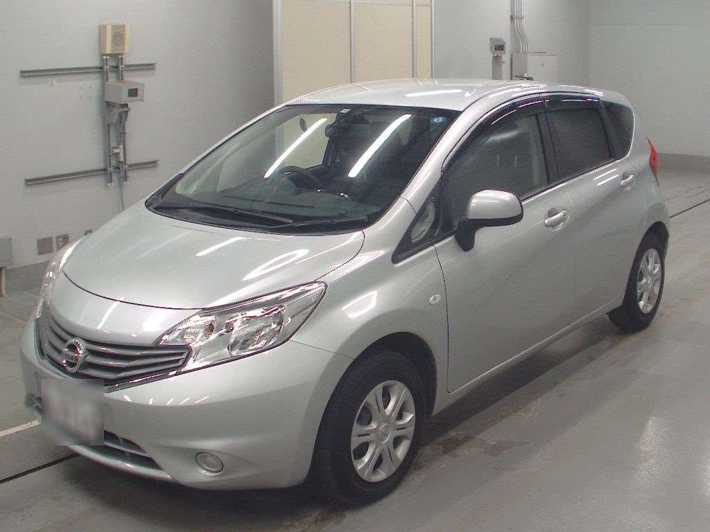 2013 Nissan Note E12[0]