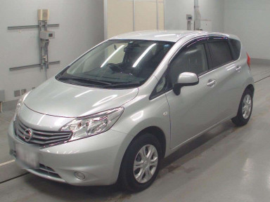 2013 Nissan Note