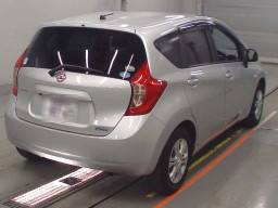 2013 Nissan Note