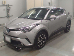 2018 Toyota C-HR