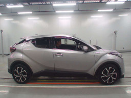 2018 Toyota C-HR