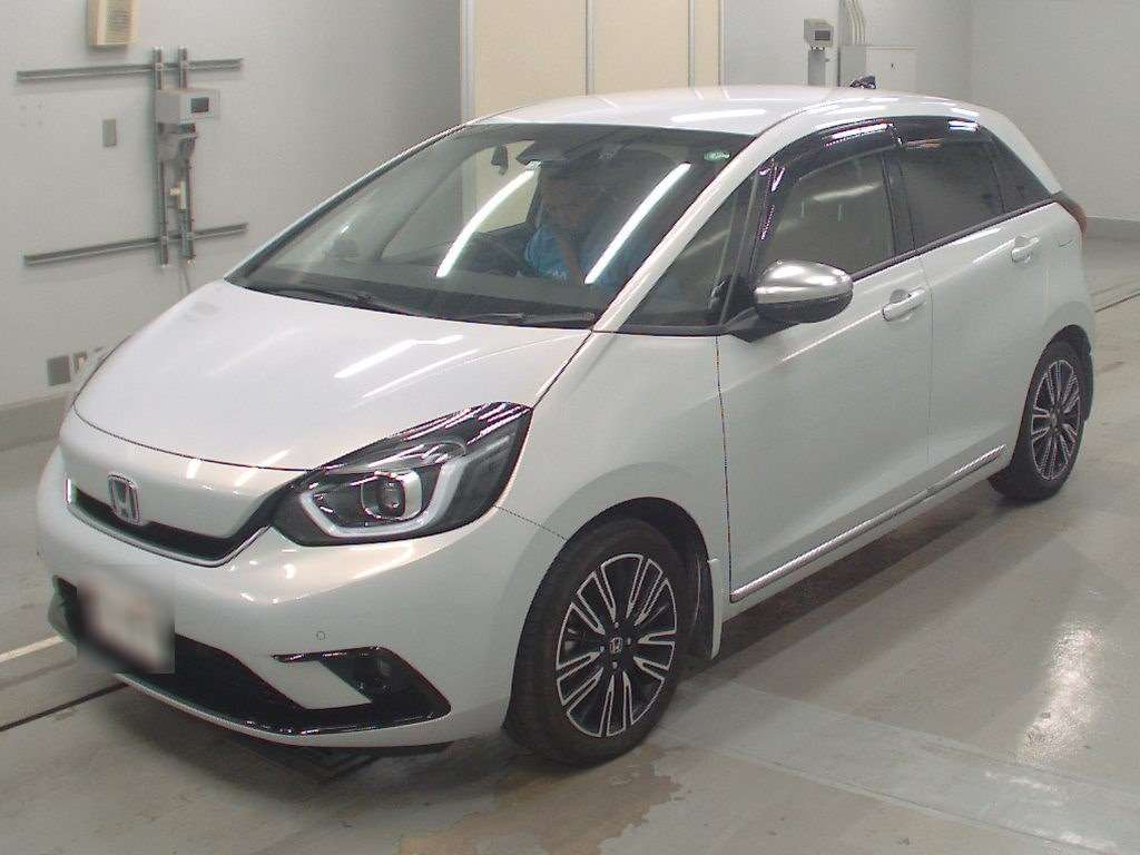 2020 Honda Fit GR3[0]