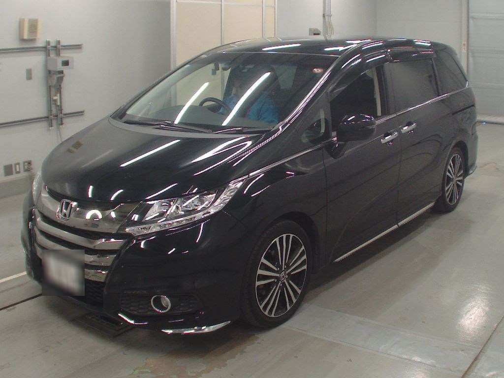 2014 Honda Odyssey RC1[0]