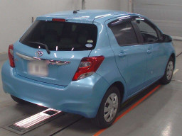 2016 Toyota Vitz