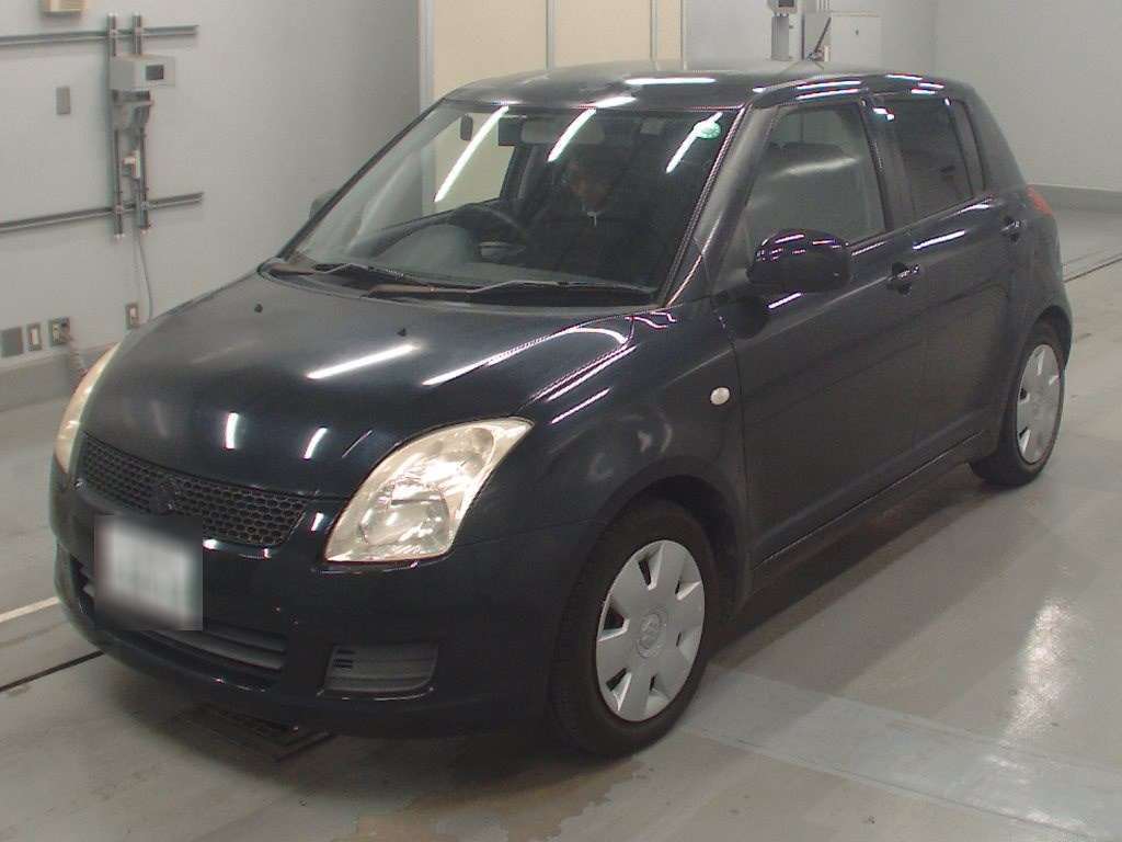 2009 Suzuki Swift ZC71S[0]