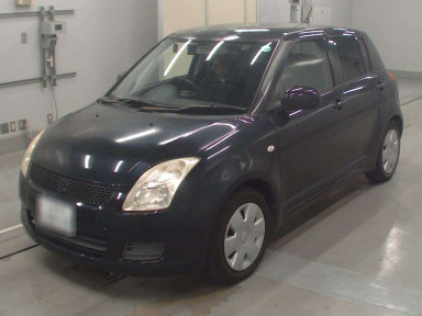 2009 Suzuki Swift